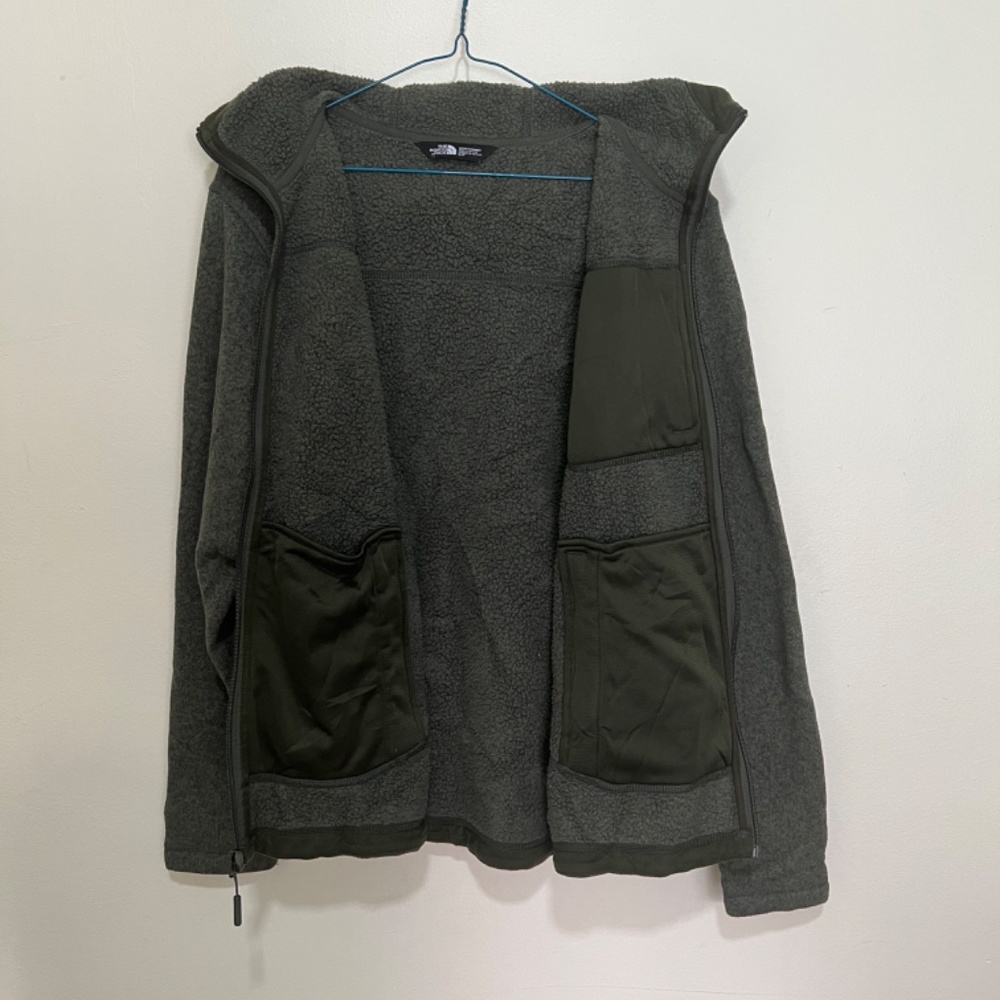 The North Face Men's Gordon Lyons Full-Zip Hoodie Style 	T93YRA-HSP Size S - Picture 3 of 12